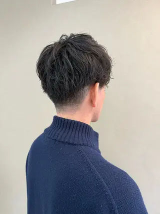 メンズ 乙葉 / Roccoのヘアスタイル