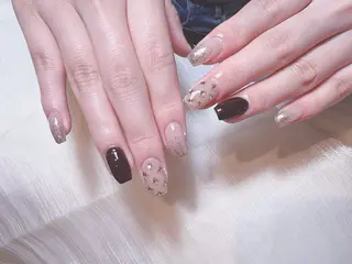 ネイル ユミ ネイルサロンのネイルデザイン