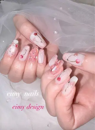 ネイル eimy nails♡のネイルデザイン