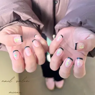 ネイル Nalu nailのネイルデザイン