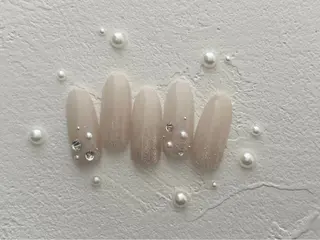 ネイル joieange浜元 心斎橋店Nail🦋のネイルデザイン