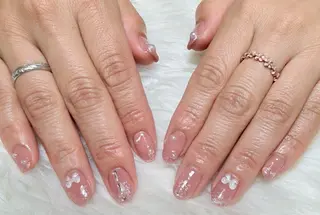 ネイル Nail salon Yumechikaのネイルデザイン