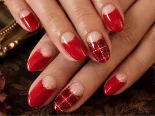 ネイル Nailsalon Rのネイルデザイン