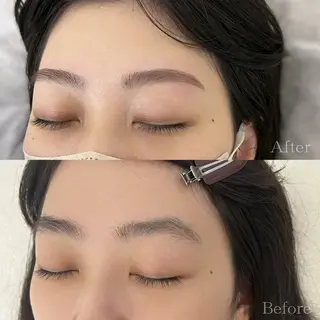 アイブロウ ao.池尻大橋🌿 kyokoのマツエク・マツパデザイン