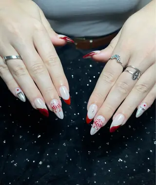 ネイル Huyn Nail Shinjyukuのネイルデザイン