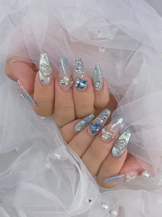 ネイル リ サのネイルデザイン