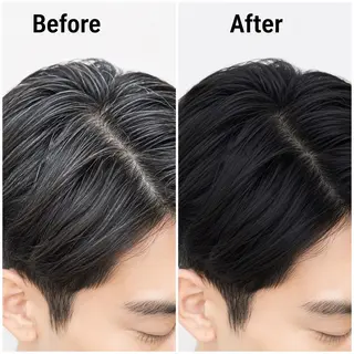 カラー メンズ men'sヤマカワ /【明松】のヘアスタイル