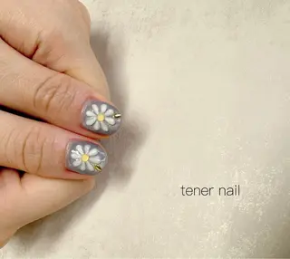 ネイル テネルネイル tener nailのネイルデザイン