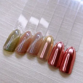 ネイル Nailist suzuのネイルデザイン