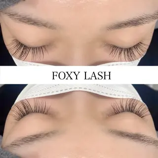 マツエク・マツパ FOXY LASH 仲嶋のマツエク・マツパデザイン