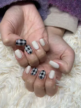 ネイル 【うるちゅるnail 】🩰maiのネイルデザイン