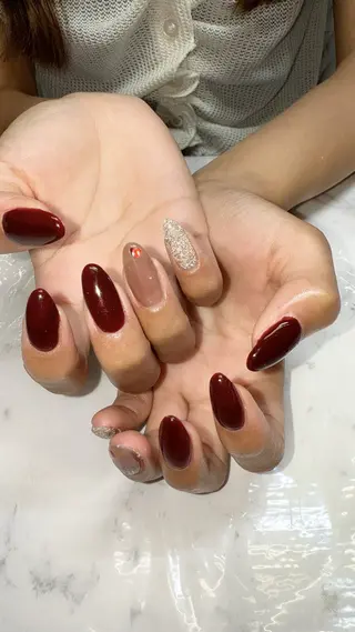 ネイル ✨アン ミユ✨のネイルデザイン