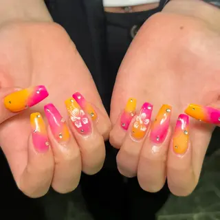 ネイル M.JEWELRY REMI🎀五反野店のネイルデザイン