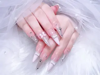 ネイル LuLu nail💕ミカのネイルデザイン