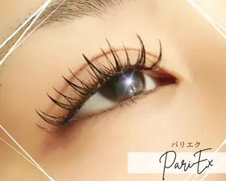 マツエク・マツパ brille ~eyelash~のヘアスタイル