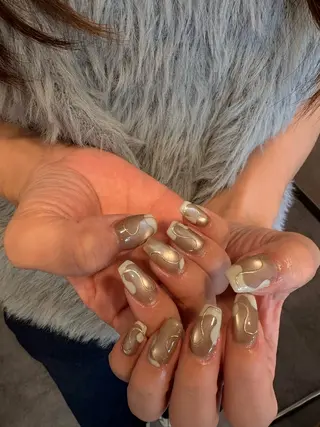 ネイル riri. nail salonのネイルデザイン