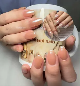 ネイル Minami Nailsのネイルデザイン