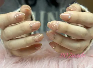 ネイル 207 _nailsalonのネイルデザイン