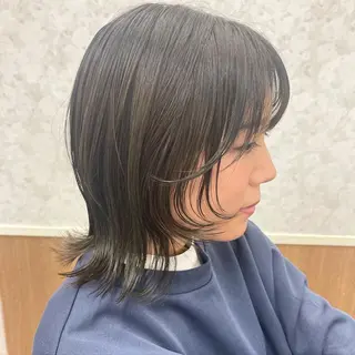 ミディアム 髪質改善のプロ✨りな さんのヘアスタイル