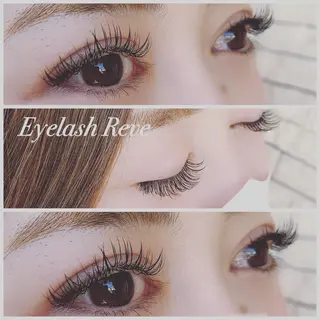 マツエク・マツパ Eyelash Reveのマツエク・マツパデザイン