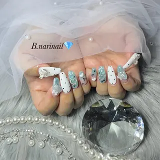 ネイル b.nari nailのネイルデザイン