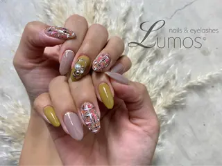 ネイル Lumos Yuukiのネイルデザイン