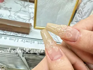 ネイル ネイルサロン 9Carats神田のネイルデザイン