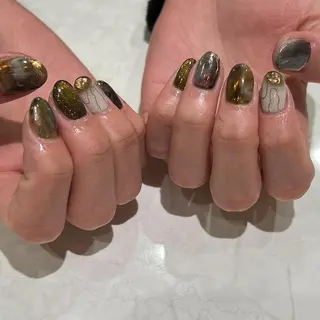 ネイル ulu Misakiのマツエク・マツパデザイン
