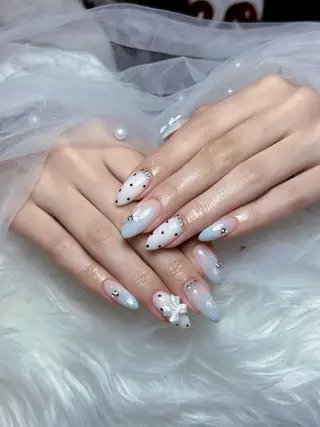 ネイル Eli Muse 新宿ネイルのネイルデザイン