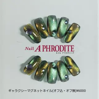 ネイル Nail Aphroditeのネイルデザイン