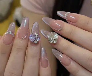 ネイル 💫 Tsuki_Nailのネイルデザイン