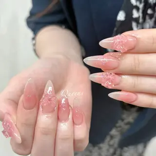 ネイル Queen's ゆなのネイルデザイン