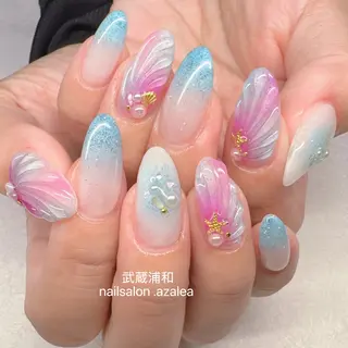 ネイル R inのネイルデザイン