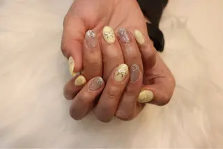 ネイル 和泉 香織のネイルデザイン