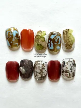 ネイル nail salon copa.【コパ】のネイルデザイン