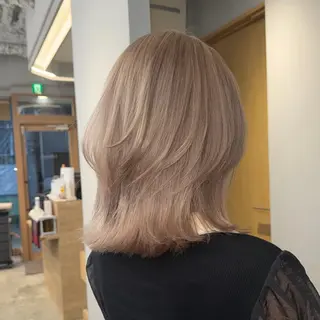 ショート Libero/ HARUKA【柏】のヘアスタイル