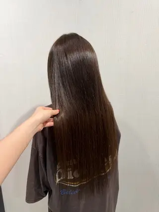 ロング ayumi / 郡山/暖色カラーのヘアスタイル