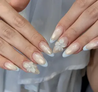 ネイル 🎀 KiKi_nailのネイルデザイン