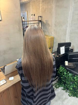 ロング 👾KOYO/ エクステモデル募集中のヘアスタイル