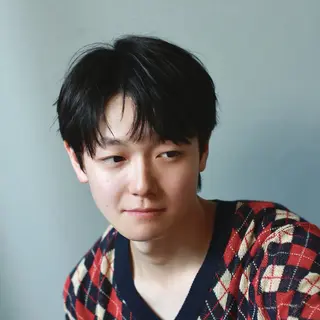 ショート メンズ 韓国ヘアADOR HARUKIのヘアスタイル