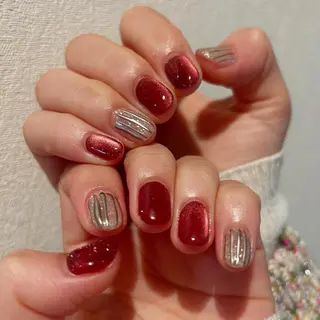 ネイル nailsalon magentaのネイルデザイン
