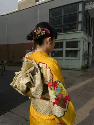 中山 由依子のマツエク・マツパデザイン