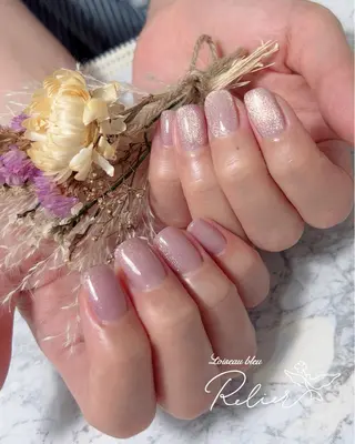 ネイル ルリエ Mokaのネイルデザイン