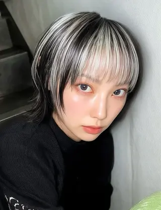 ショート 【レイヤー/フェザー 】kotaroのヘアスタイル