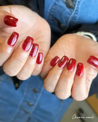 ネイル Cherienail yunaのネイルデザイン