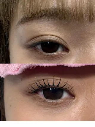 マツエク・マツパ トータルビューティー サロン・Ｎの眉毛・アイブロウイメージ