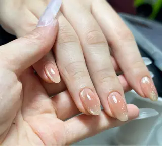 ネイル Blanc &nail あめのネイルデザイン