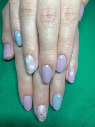 ネイル fairy Ｍのネイルデザイン