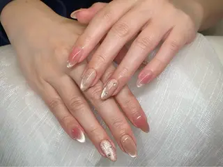 ネイル LingK/nail 高士 翔子のネイルデザイン