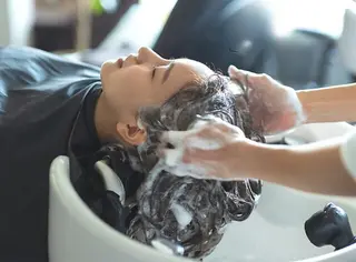中村 真珠のヘアスタイル